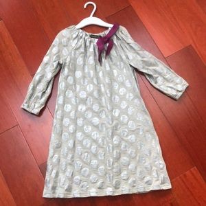 Girls Polka Dot Dress